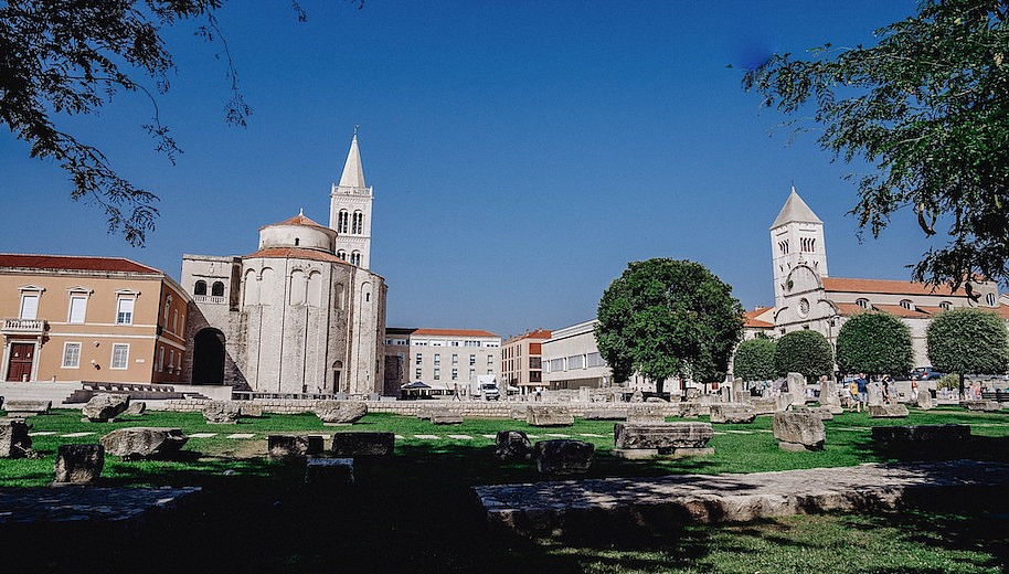 ZADAR CITY TRIP