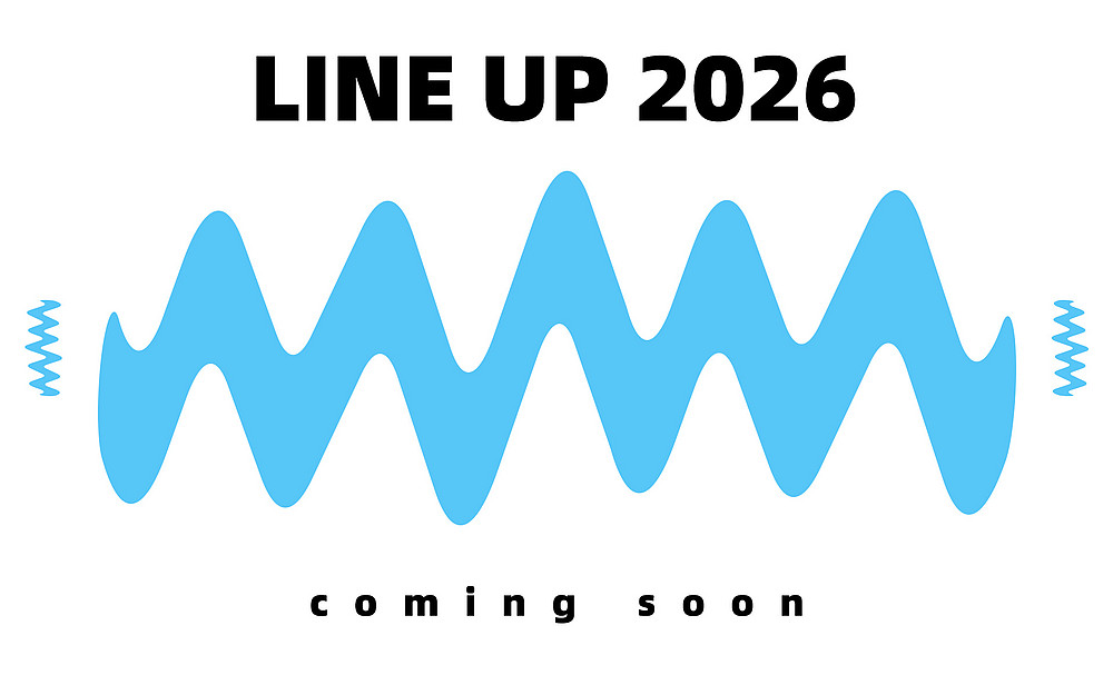 Line Up 2026
